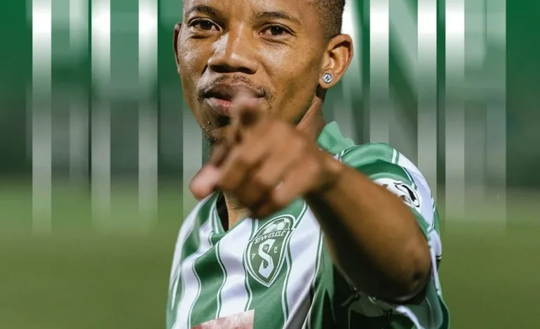 Siwelele FC have announced a new signing… Tebogo Potsane.