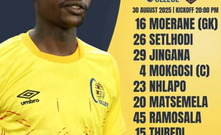 Orbit College v TS Galaxy