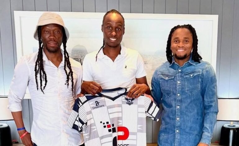 Reneilwe Letsholonyane is the new Head Coach of Matebele FC